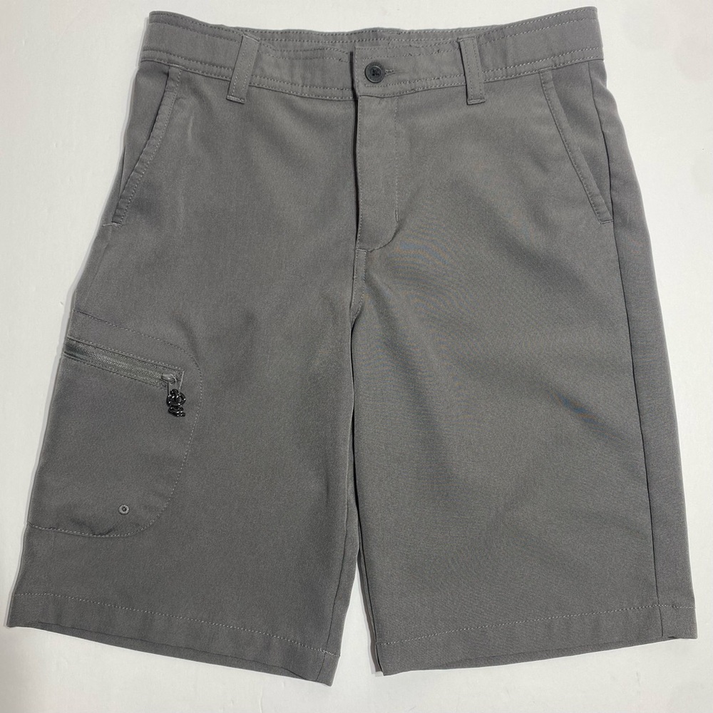 MAGELLAN Outdoors Boys/Youth Falcon Lake Hybrid Fishing Shorts Size 12 Sporty